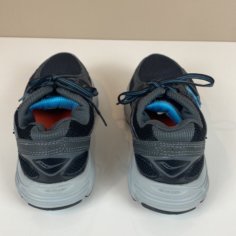 SAUCONY GRID COHESION TR 9 PLUSH LIGHTWEIGHT TRAIL RUNNING SHOE - WOMEN'S Size 8 - Picture 7 of 16